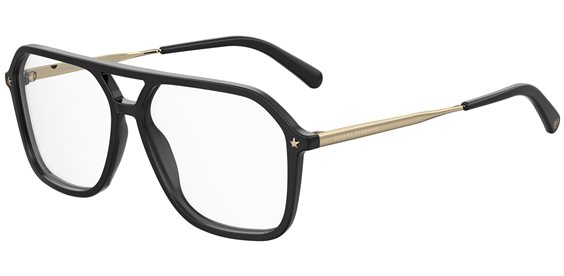 Montatura vista Chiara Ferragni Donna CF 7026807/13 BLACK57 - CF 7026807/13 BLACK57